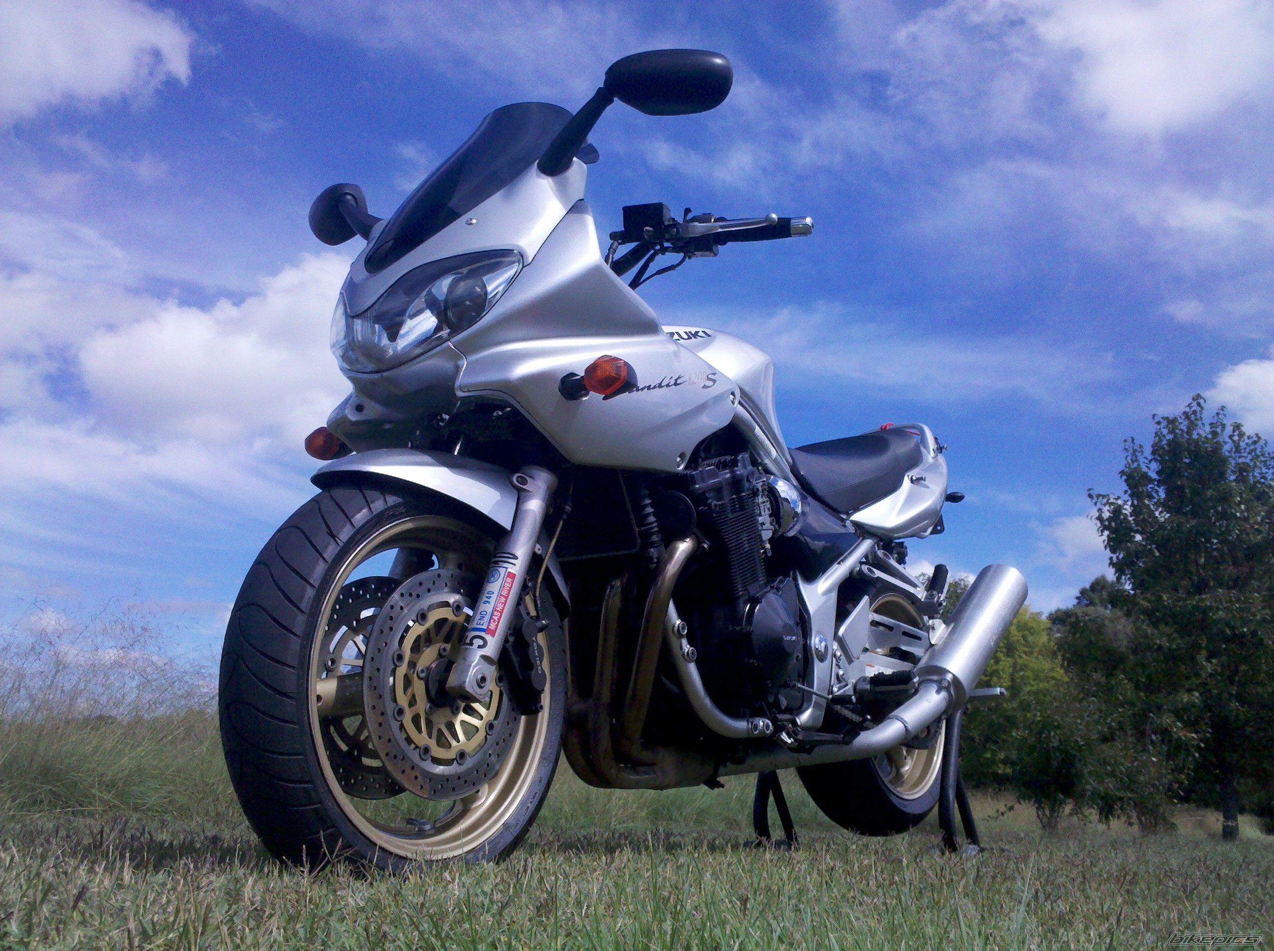2002 SUZUKI BANDIT 1200 | Picture 2069796 motorcycle photo