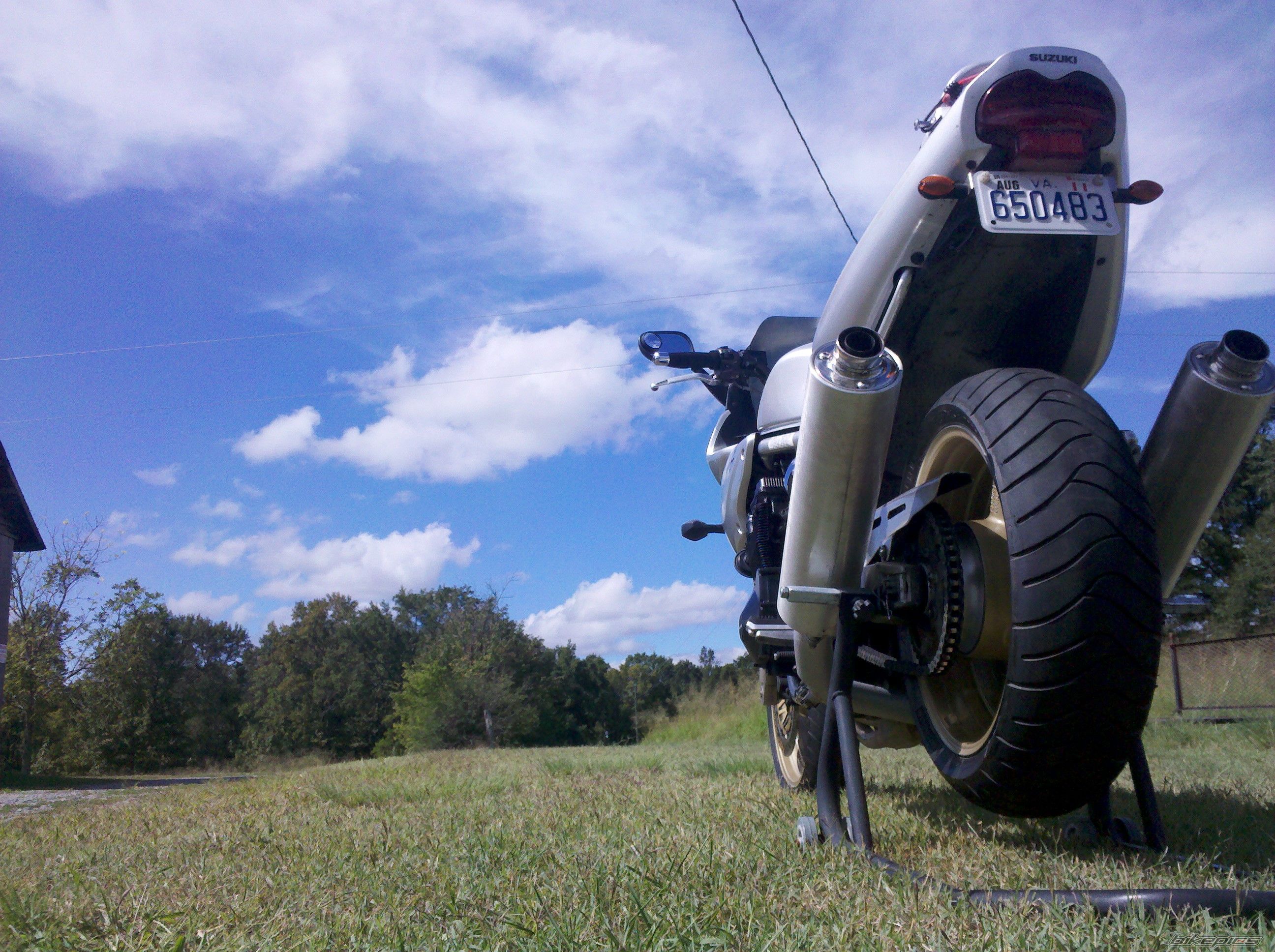 2002 SUZUKI BANDIT 1200 | Picture 2069798 motorcycle photo