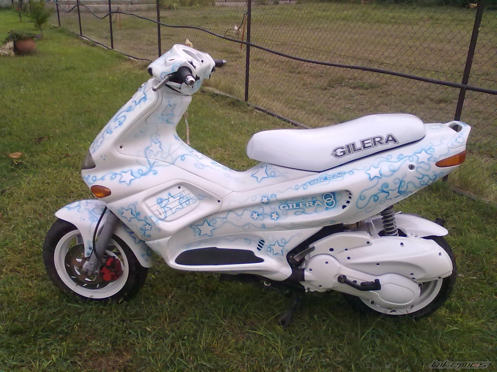 2010 GILERA RUNNER 180 FXR | Picture 2069979 motorcycle photo