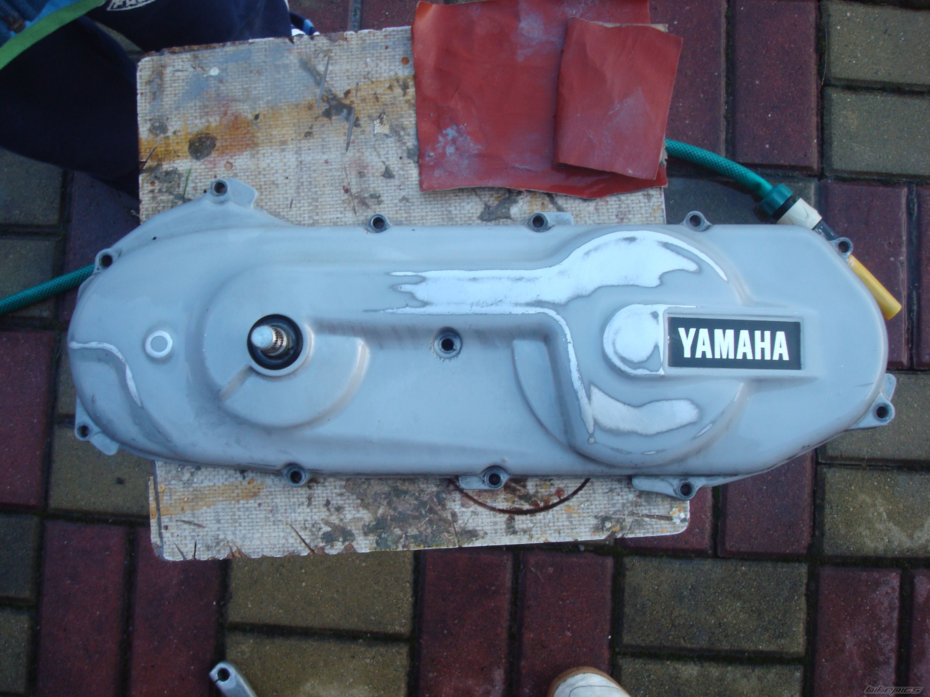 2004 YAMAHA AEROX 50 | Picture 2069981 motorcycle photo