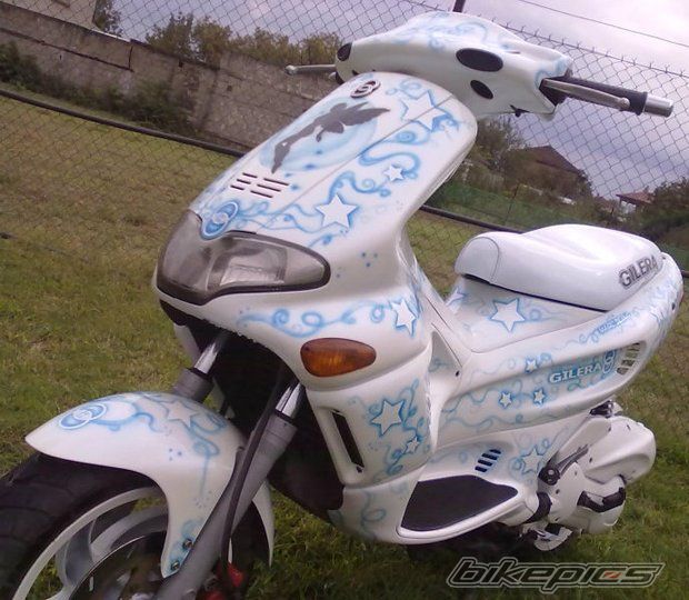 2010 GILERA RUNNER 180 FXR | Picture 2069983 motorcycle photo