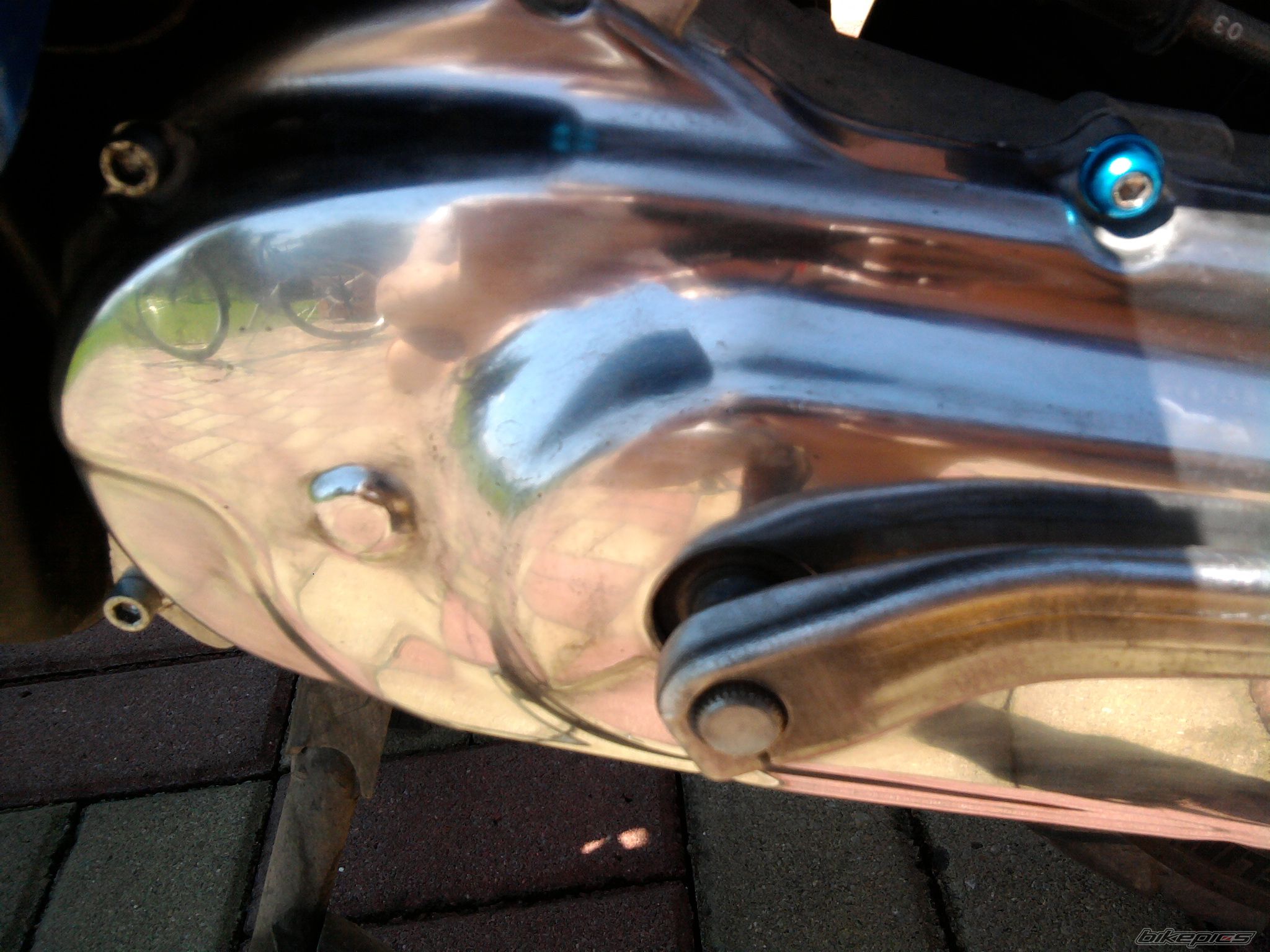 2004 YAMAHA AEROX 50 | Picture 2069984 motorcycle photo
