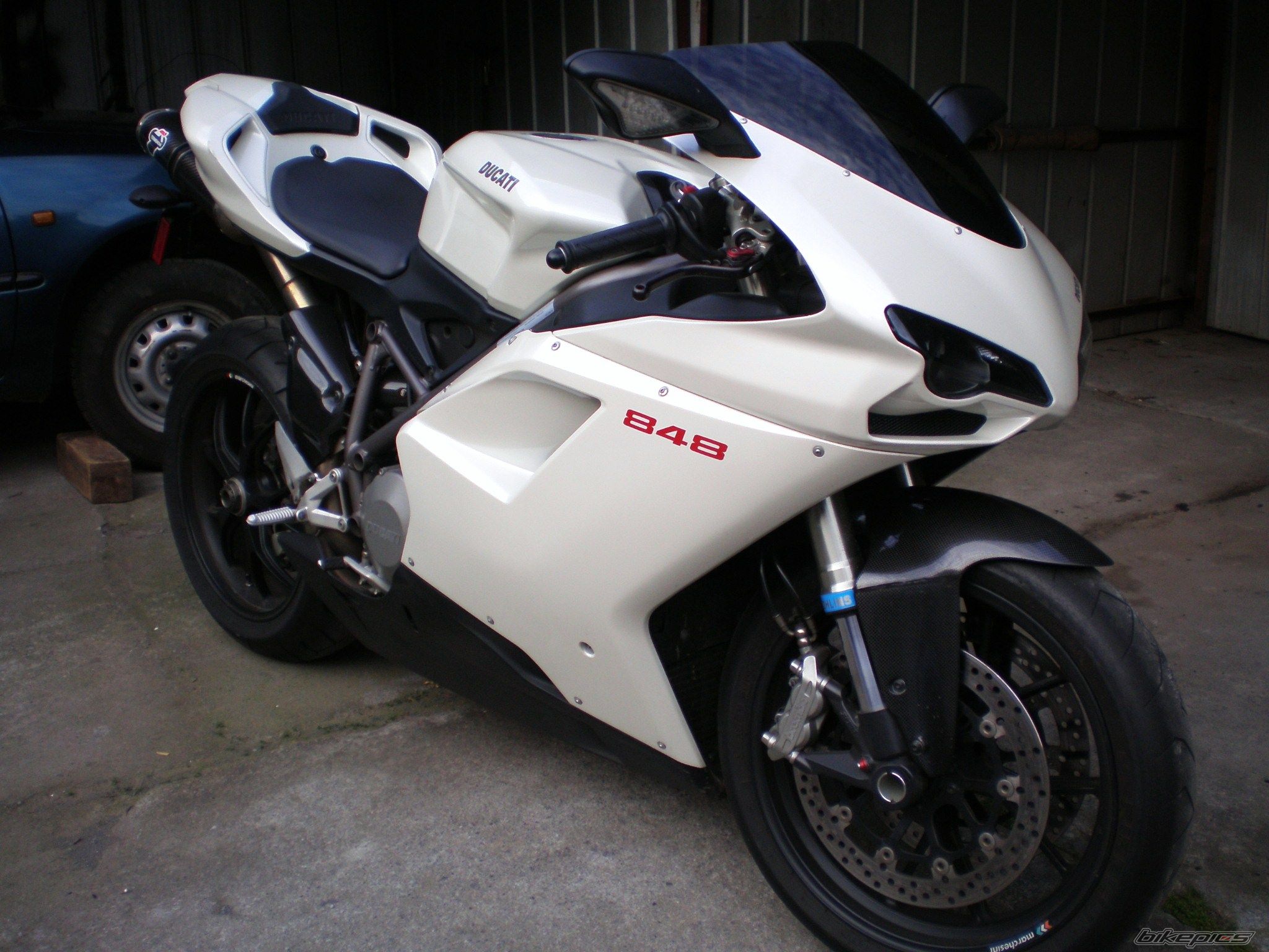 2010 DUCATI 848 | Picture 2070018 motorcycle photo