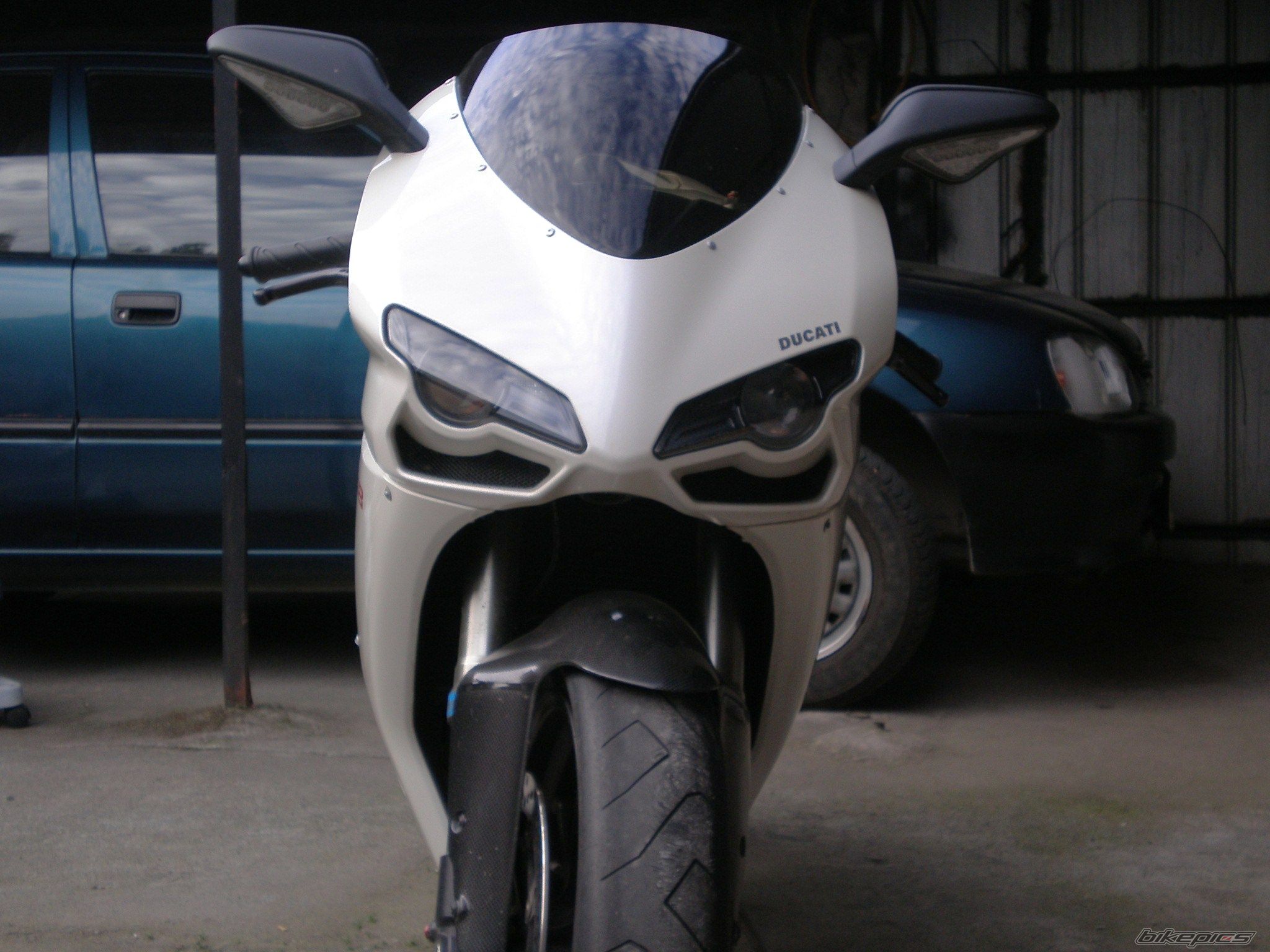 2010 DUCATI 848 | Picture 2070025 motorcycle photo