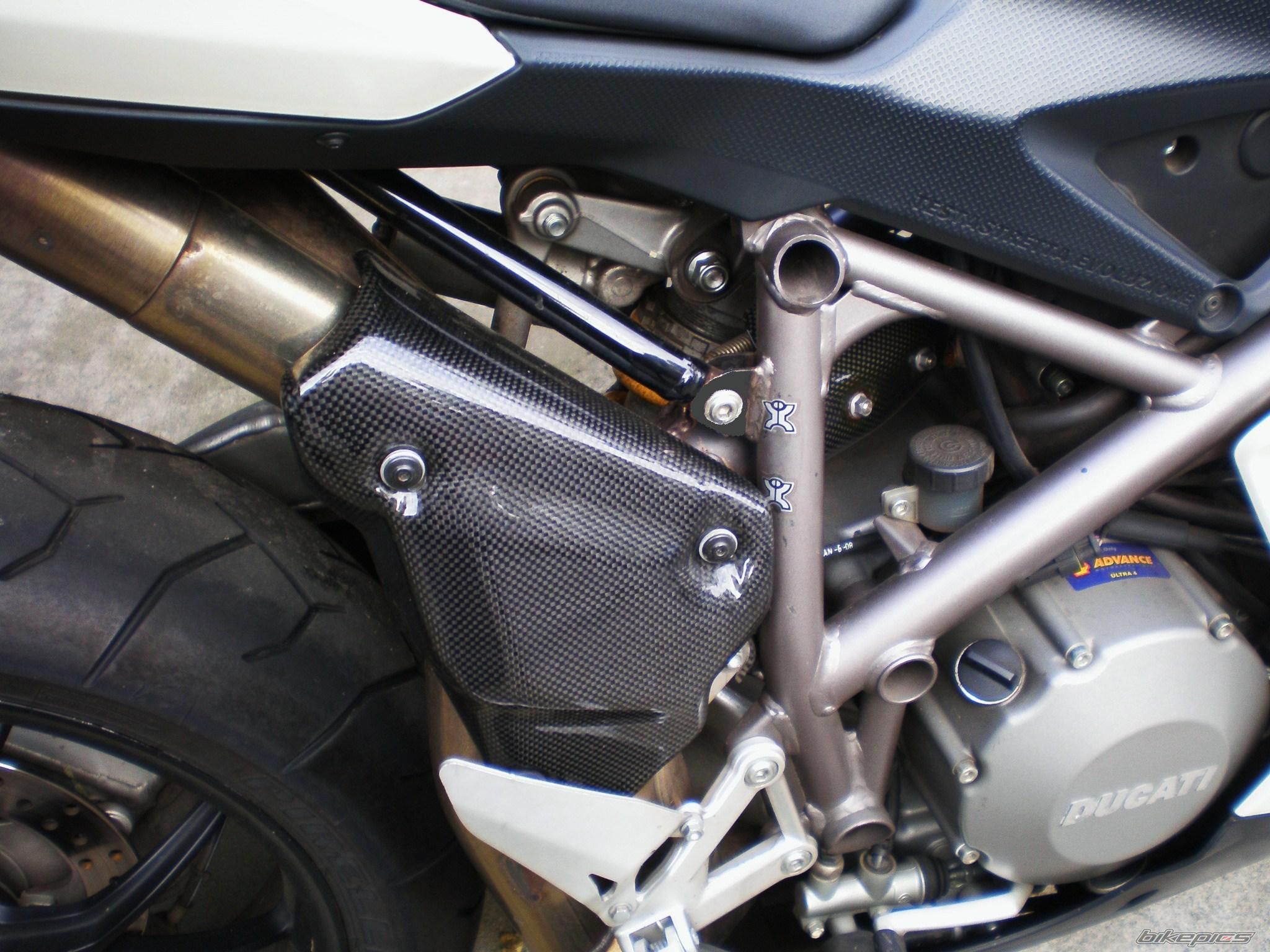 2010 DUCATI 848 | Picture 2070033 motorcycle photo