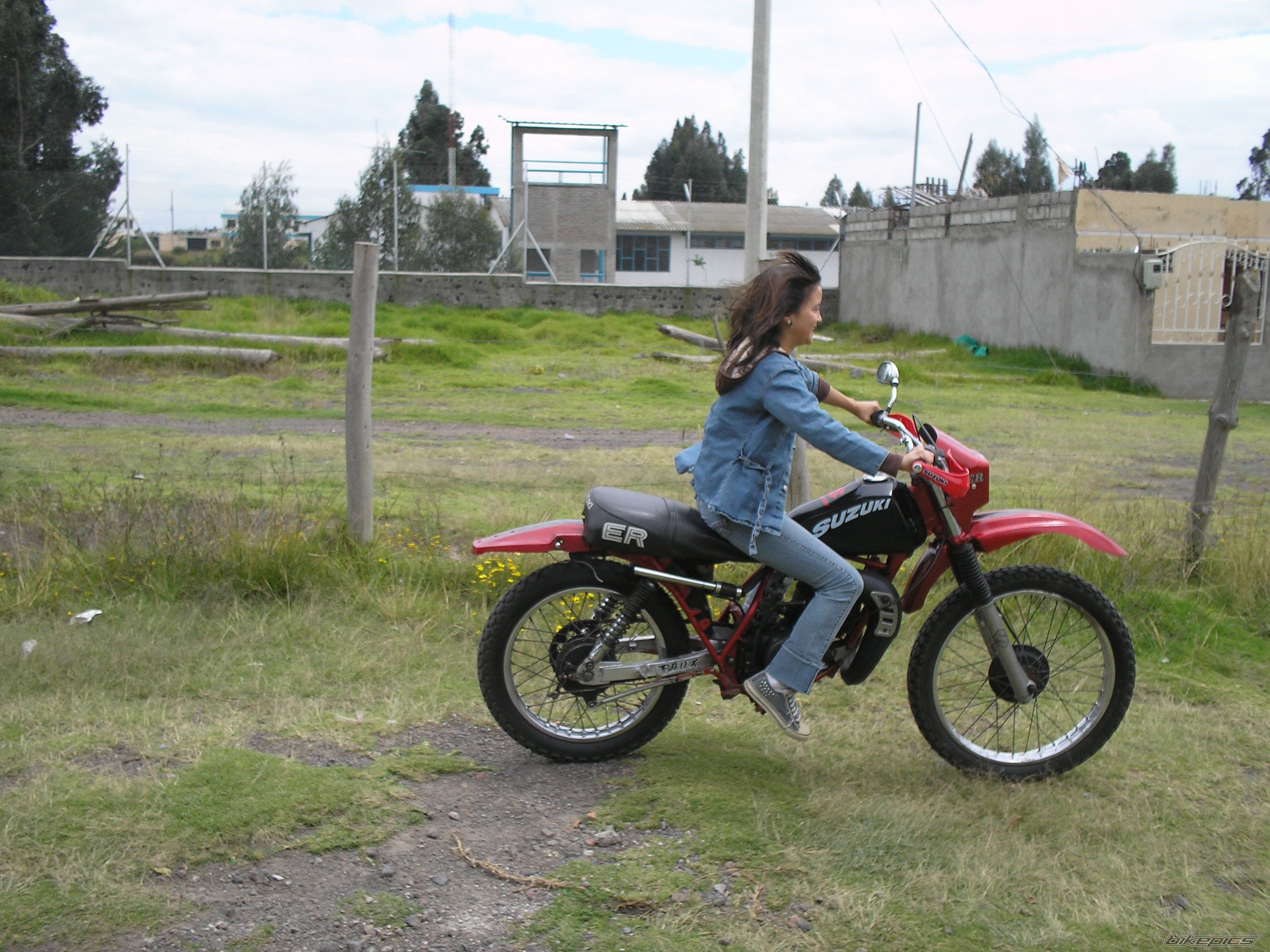 1979 SUZUKI TS 125 | Picture 2070153 motorcycle photo