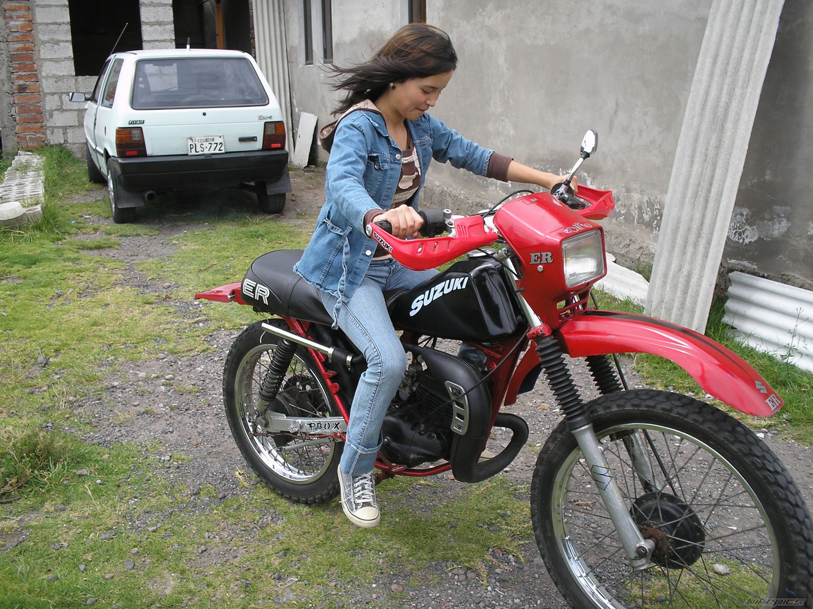 1979 SUZUKI TS 125 | Picture 2070155 motorcycle photo