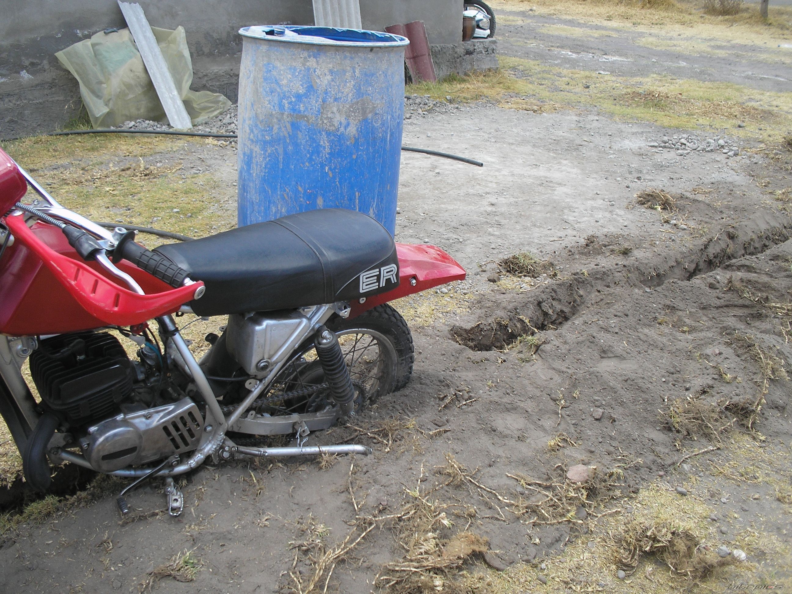 1979 SUZUKI TS 125 | Picture 2070165 motorcycle photo