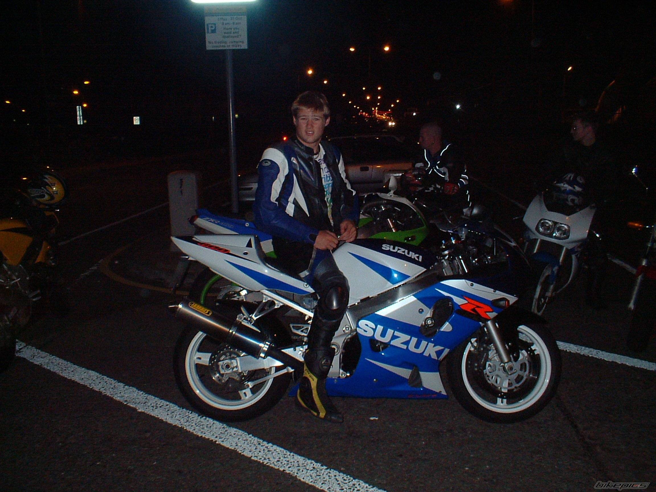 2001 SUZUKI GSX 600 | Picture 207024 motorcycle photo