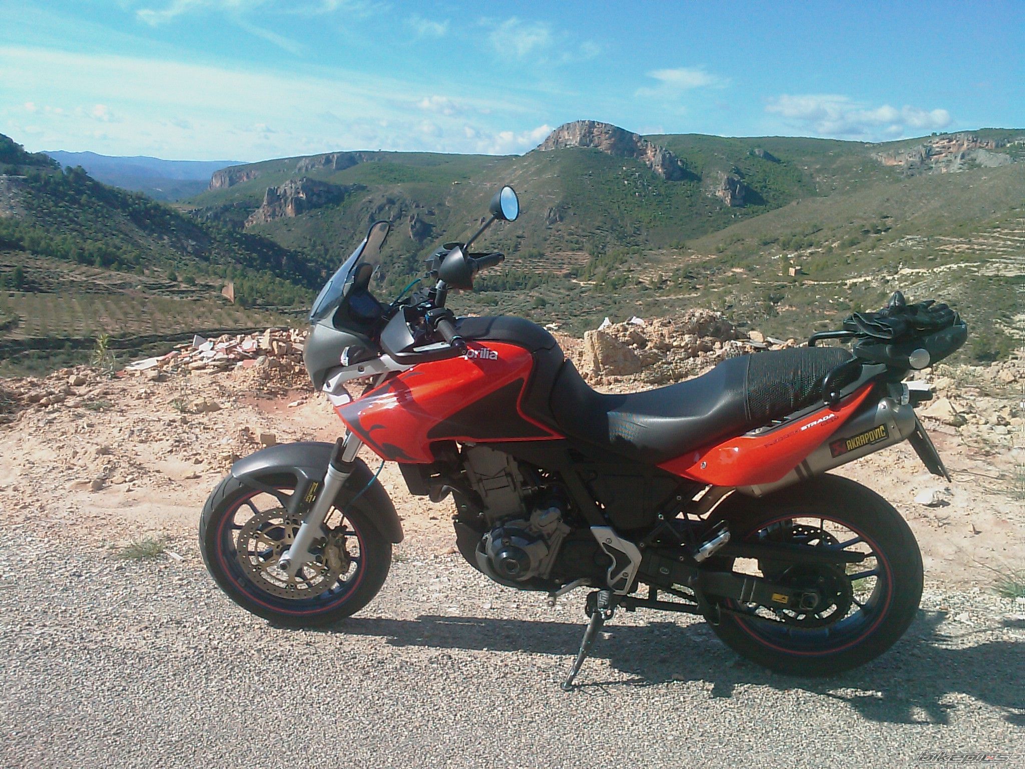 2005 APRILIA PEGASO 650 | Picture 2070255 motorcycle photo