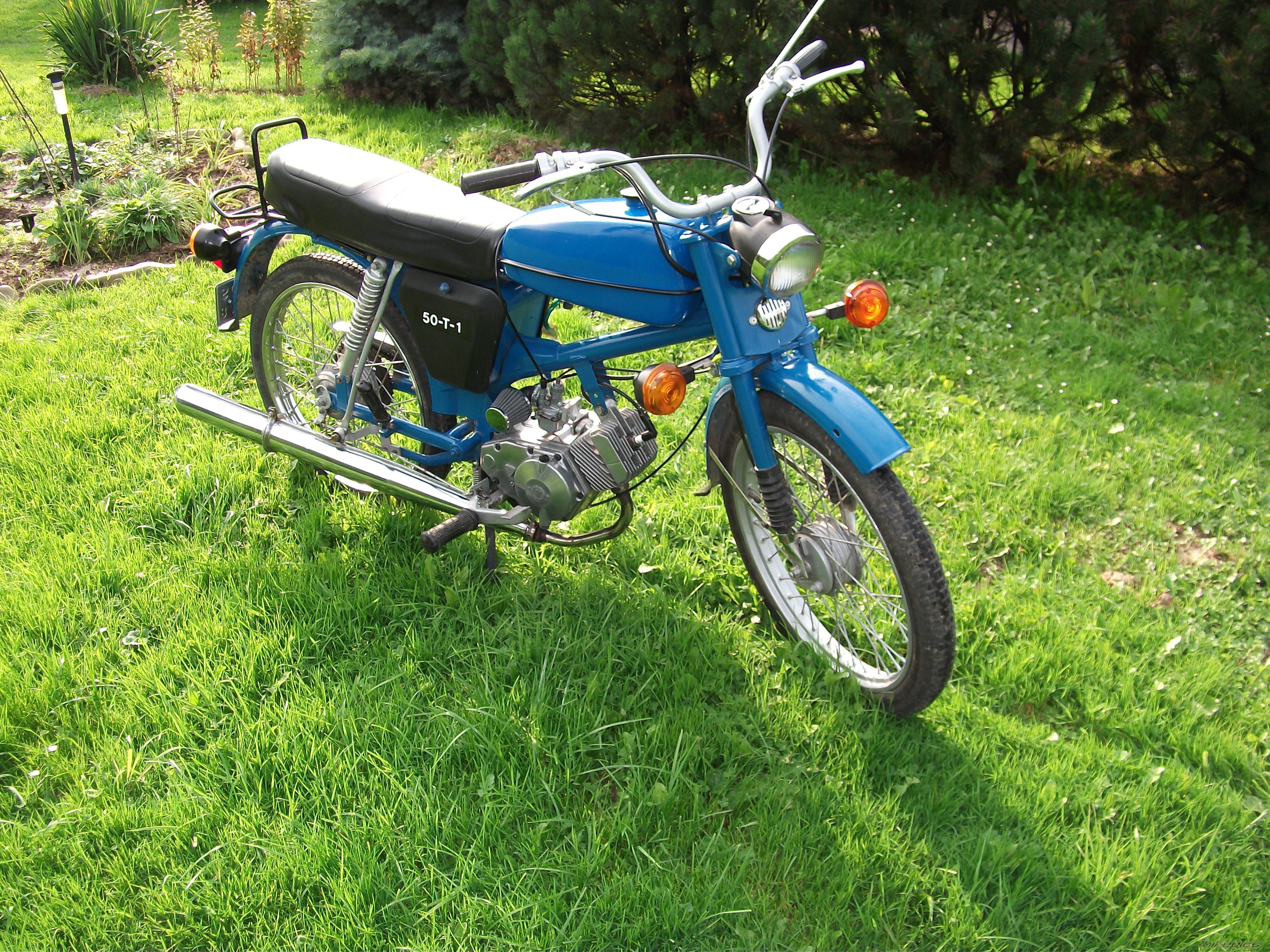 1979 ROMET 50 T 1 | Picture 2070300 motorcycle photo