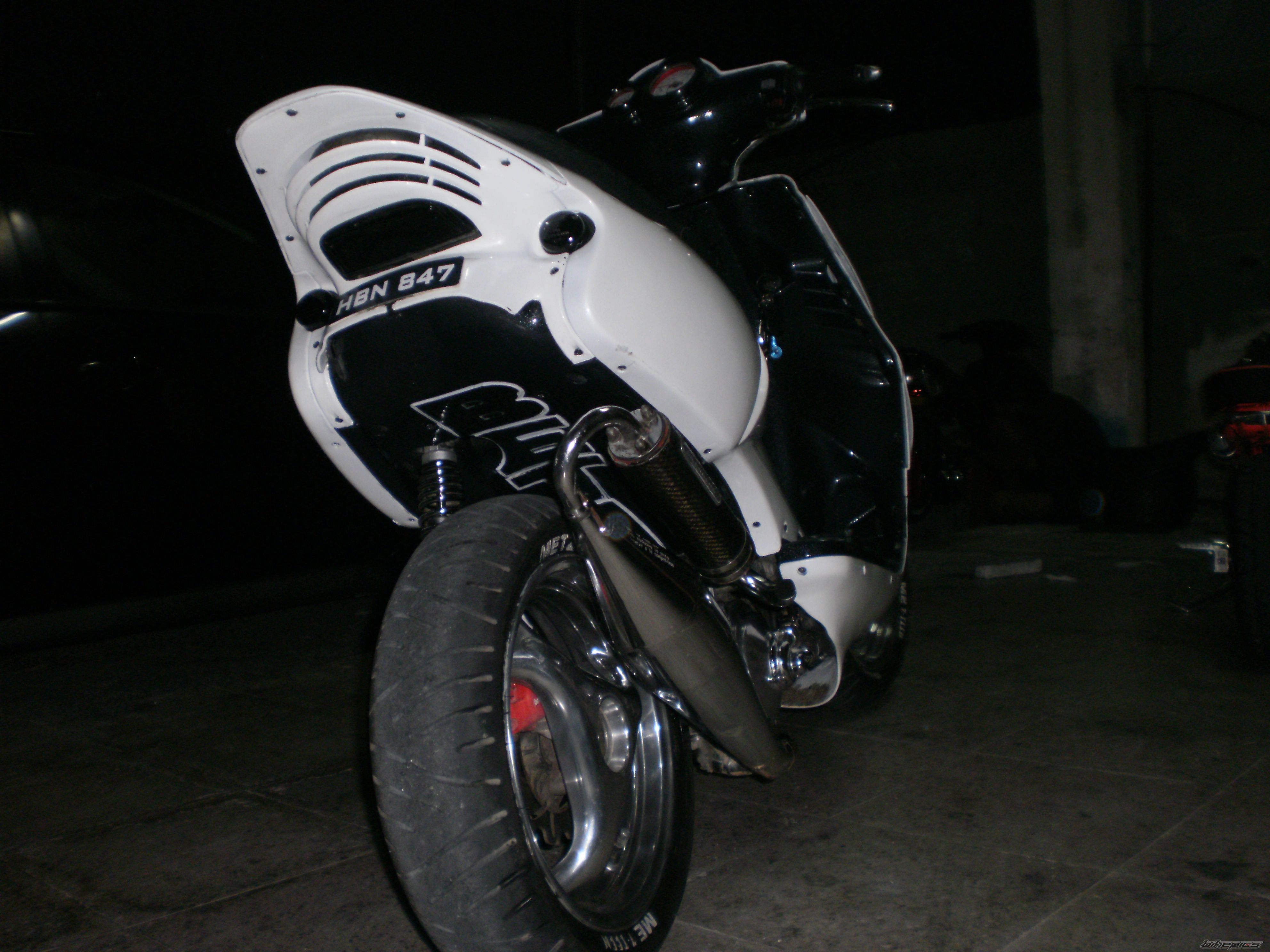 2010 BETA ARK 50 | Picture 2070319 motorcycle photo