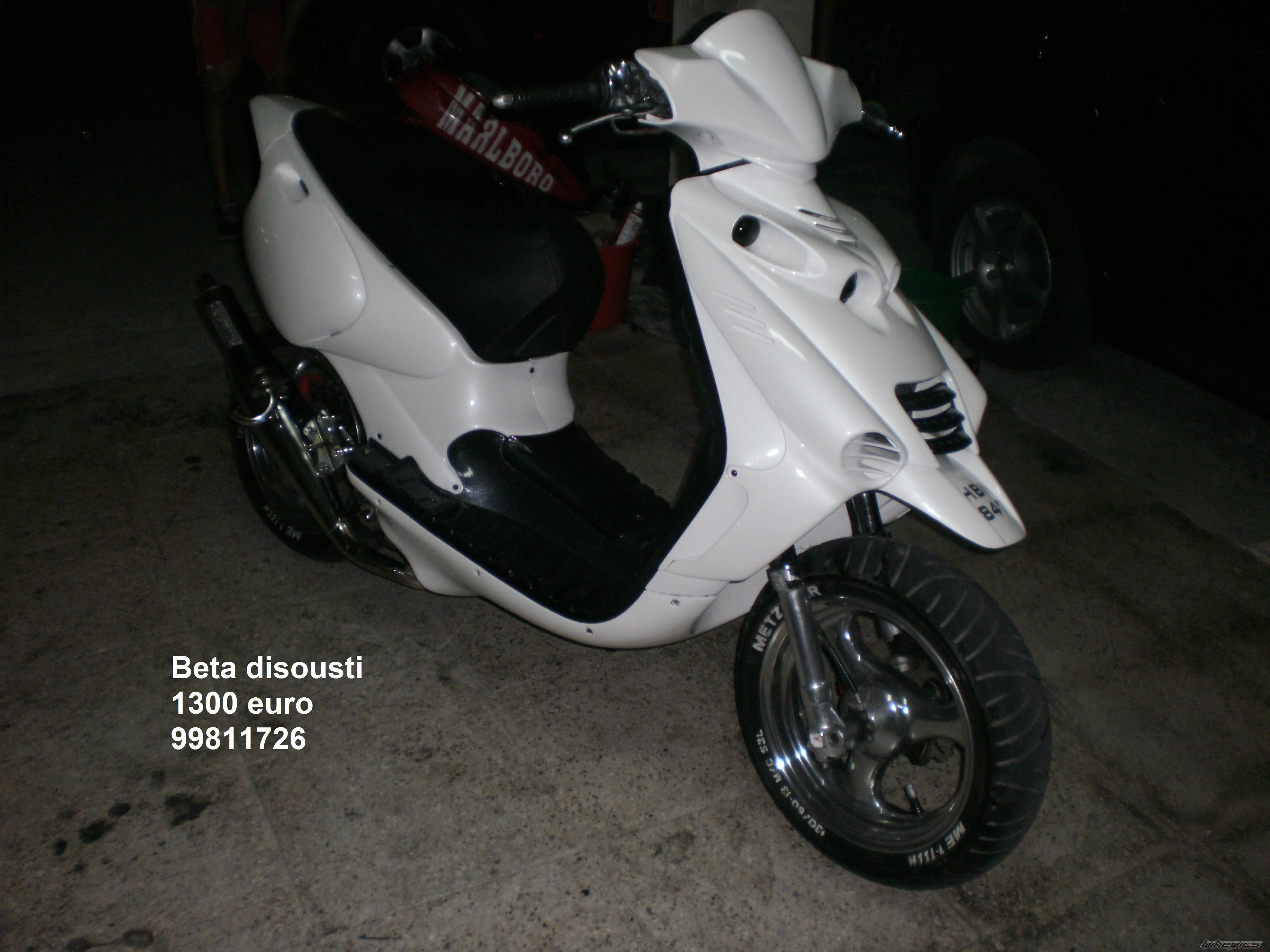2010 BETA ARK 50 | Picture 2070320 motorcycle photo