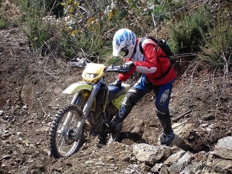 1998 HUSABERG FE 400 E | Picture 2070434 motorcycle photo