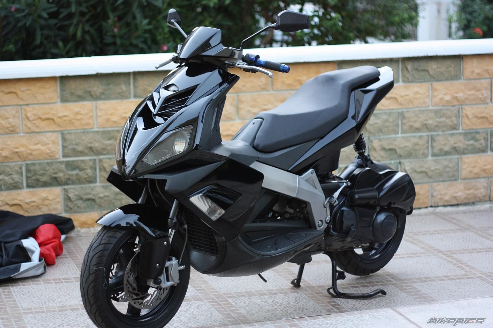 2007 DERBI GP1 | Picture 2070436 motorcycle photo