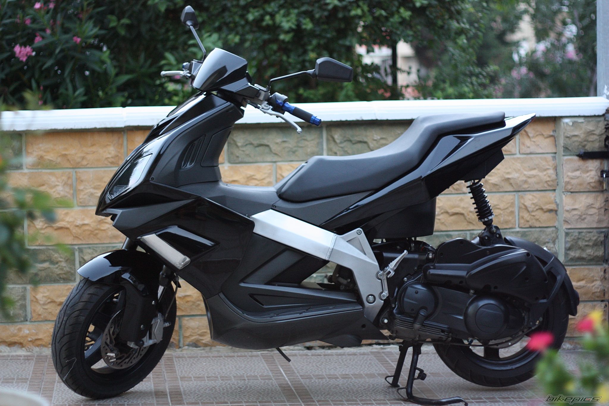 2007 DERBI GP1 | Picture 2070444 motorcycle photo