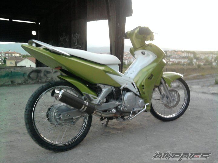 2010 YAMAHA 135 LC | Picture 2070497 motorcycle photo