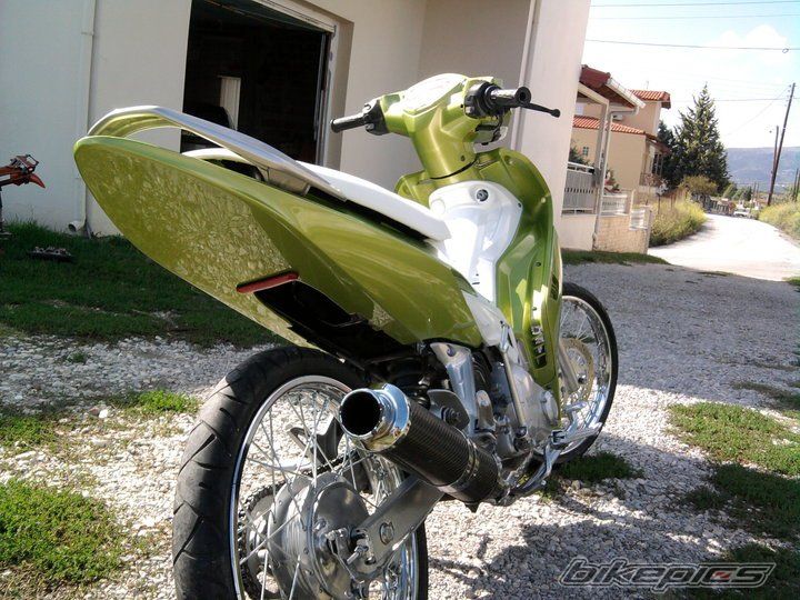 2010 YAMAHA 135 LC | Picture 2070500 motorcycle photo