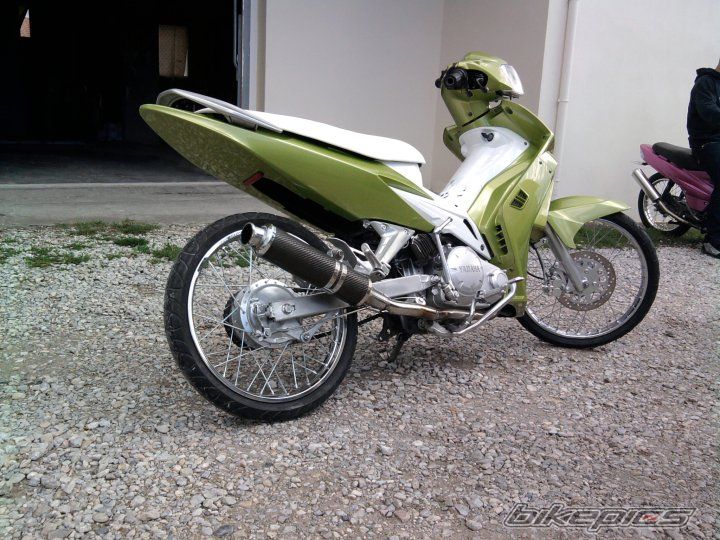 2010 YAMAHA 135 LC | Picture 2070503 motorcycle photo