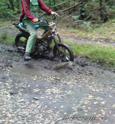 1992 MALAGUTI FIFTY TOP | Picture 2070526 motorcycle photo