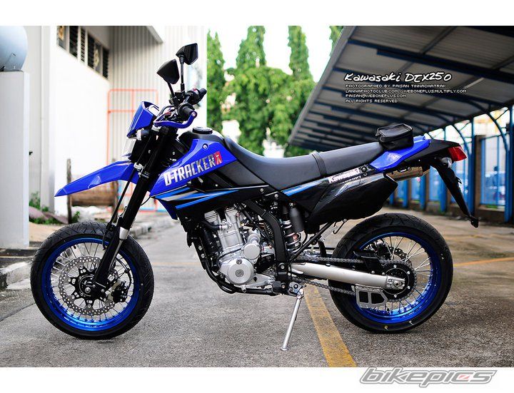 2010 KAWASAKI D TRACKER 250 | Picture 2070538 motorcycle photo