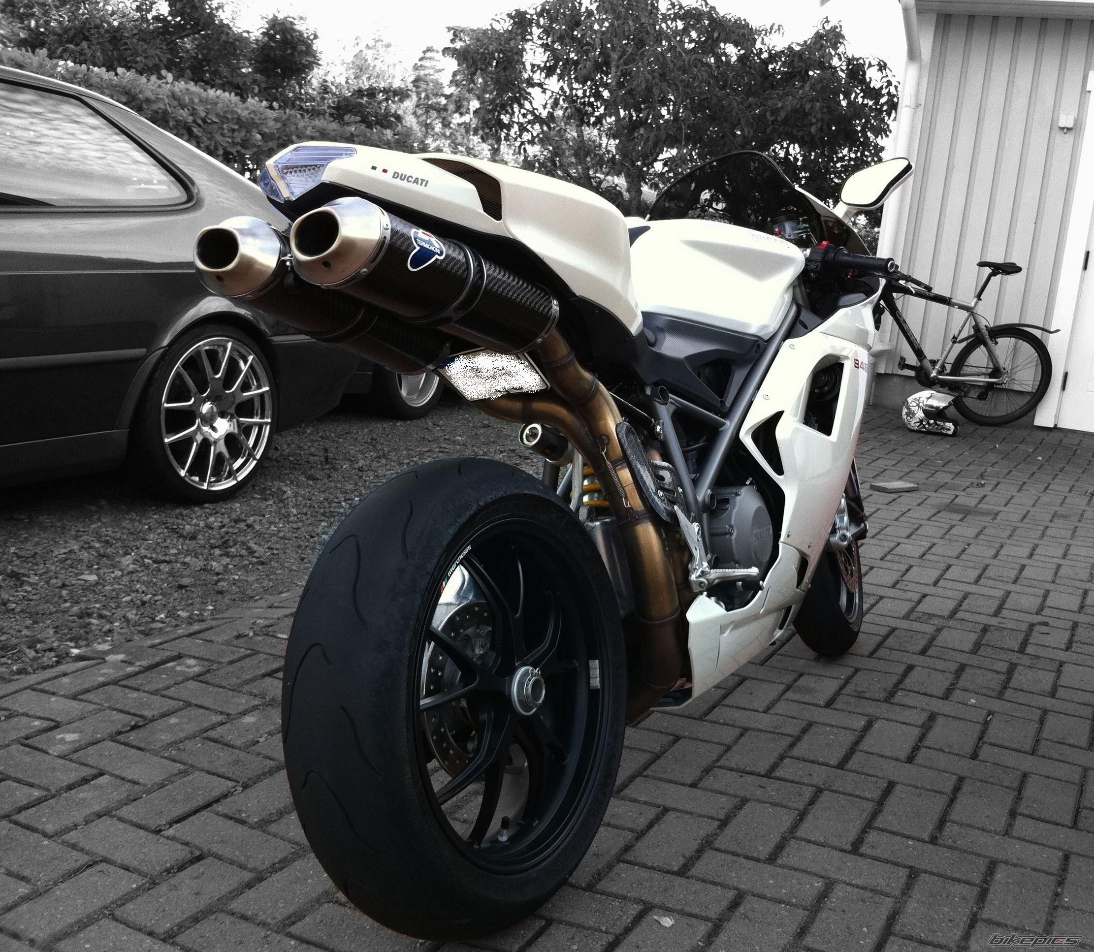 2008 DUCATI 848 | Picture 2070547 motorcycle photo