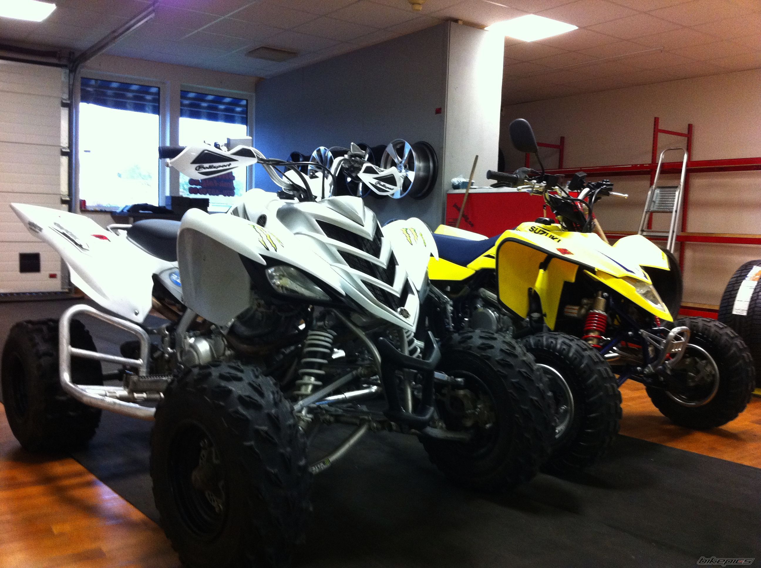 2007 YAMAHA RAPTOR 700R | Picture 2070548 motorcycle photo