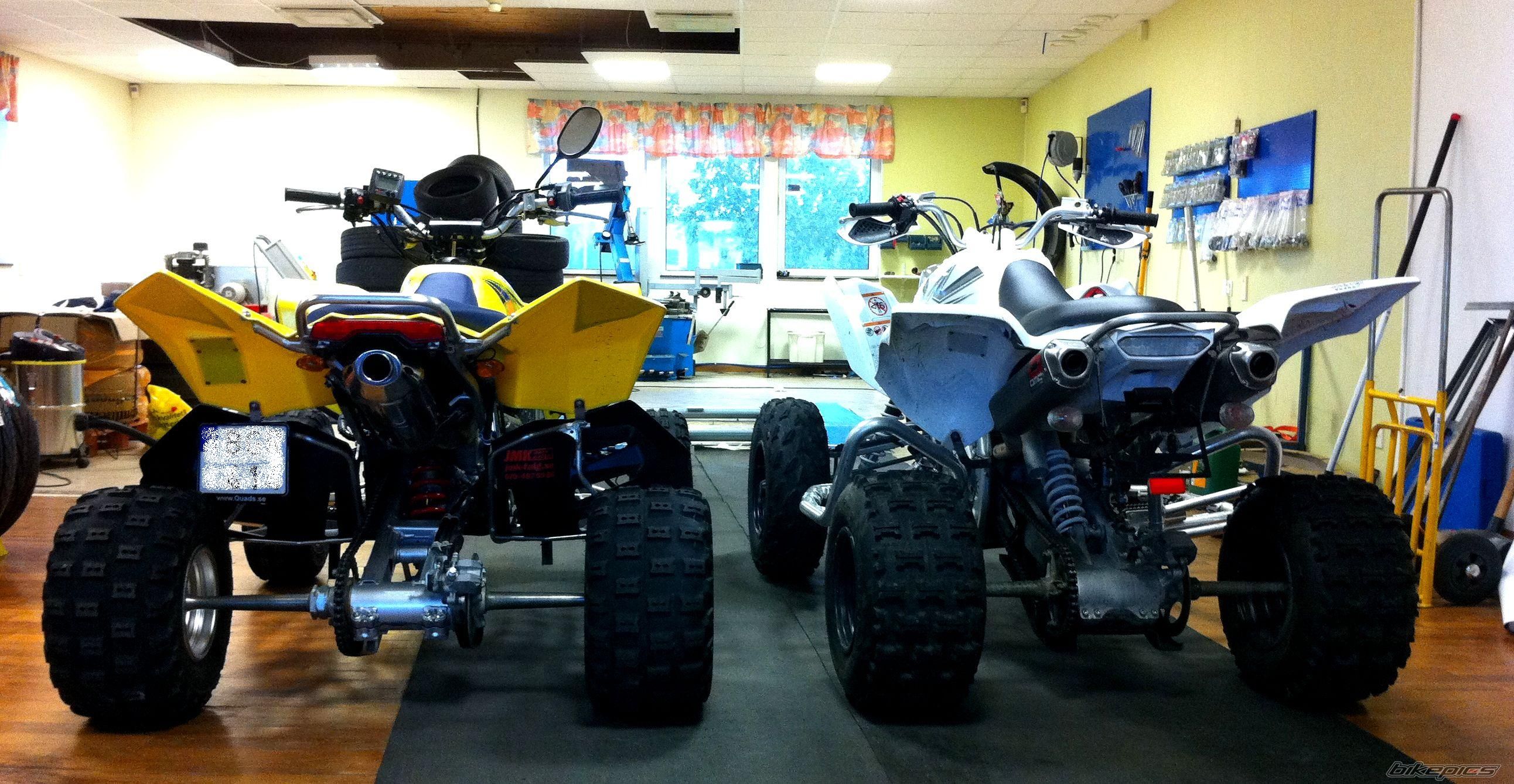 2007 YAMAHA RAPTOR 700R | Picture 2070560 motorcycle photo