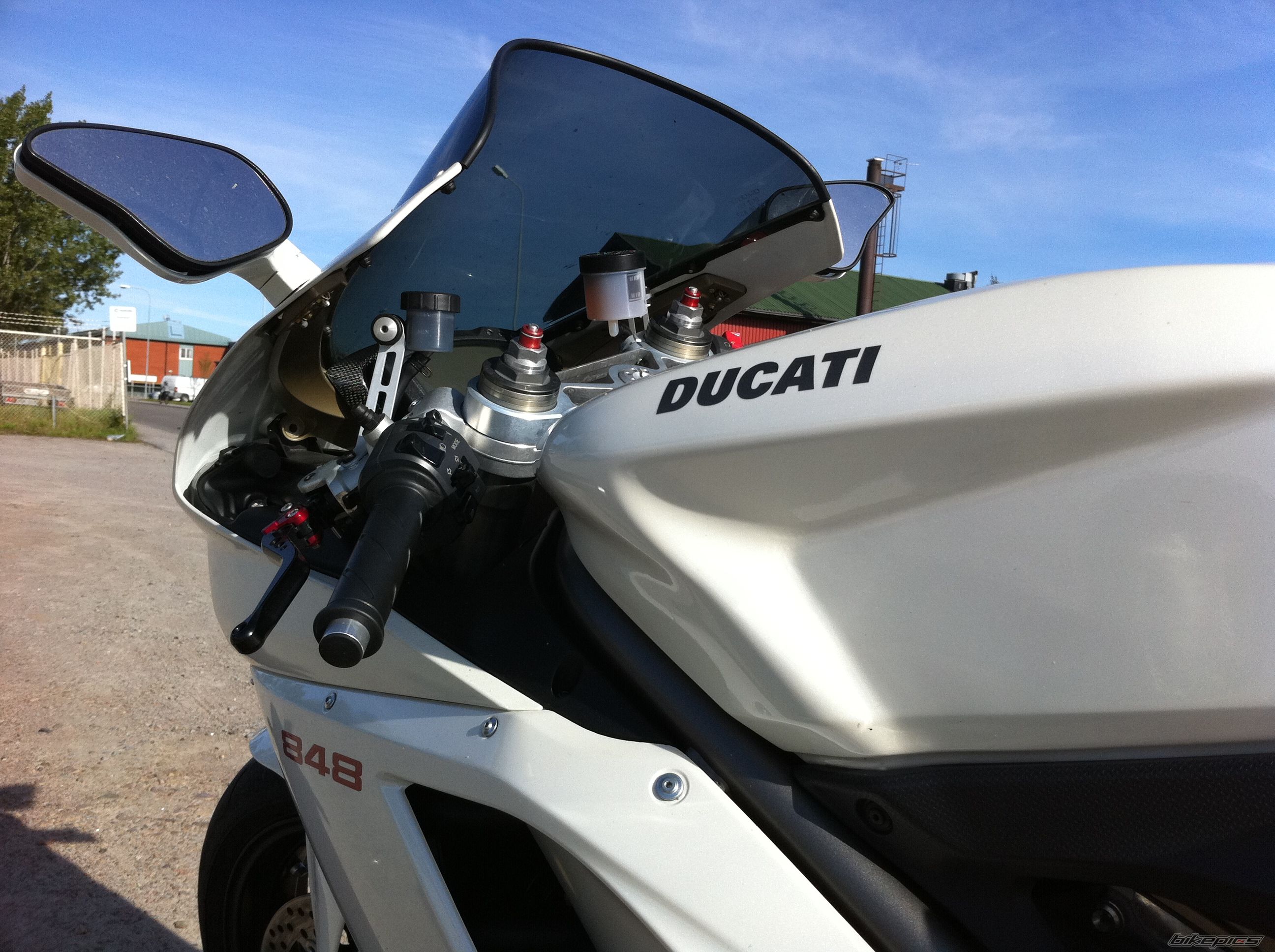 2008 DUCATI 848 | Picture 2070584 motorcycle photo