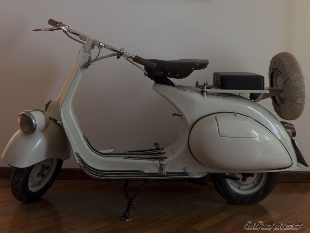 1954 PIAGGIO VESPA PX 125 | Picture 2070710 motorcycle photo