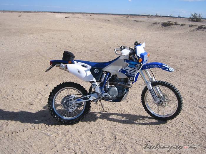 2002 YAMAHA YZ 426F | Picture 207072 motorcycle photo
