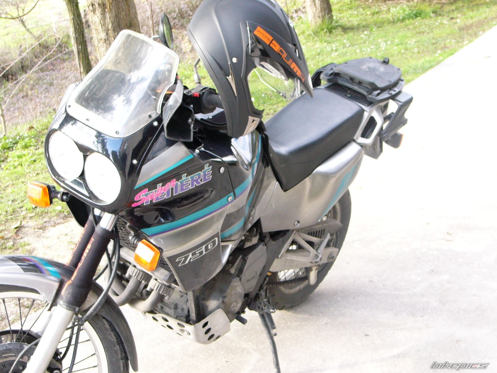 1993 YAMAHA XTZ 750 | Picture 2070749 motorcycle photo