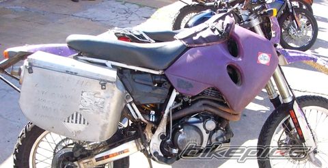 1997 YAMAHA XT 600 | Picture 2070762 motorcycle photo