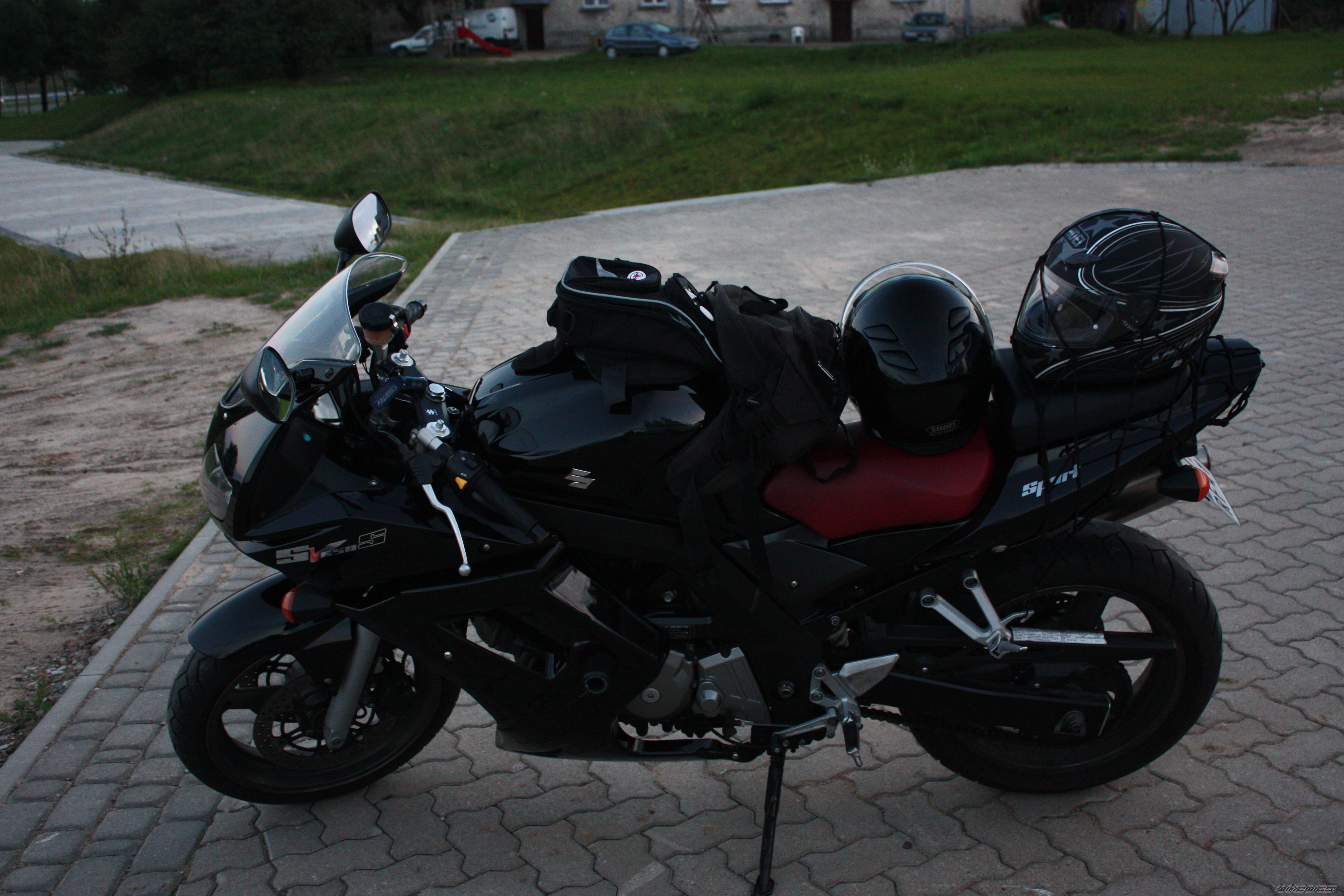 2008 SUZUKI SV 650S | Picture 2070801 motorcycle photo