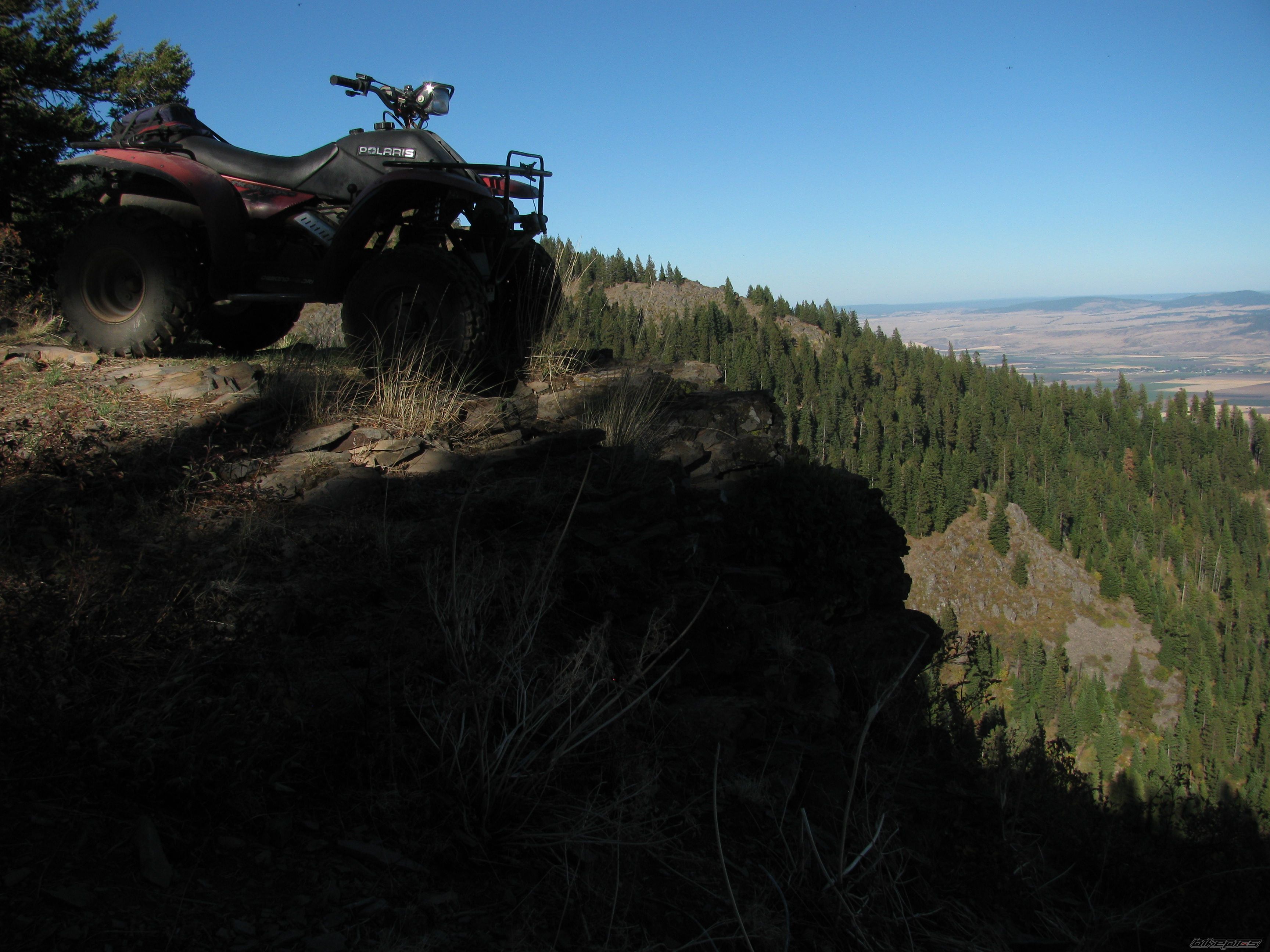 1987 POLARIS TRAIL BOSS 250 | Picture 2070835 motorcycle photo