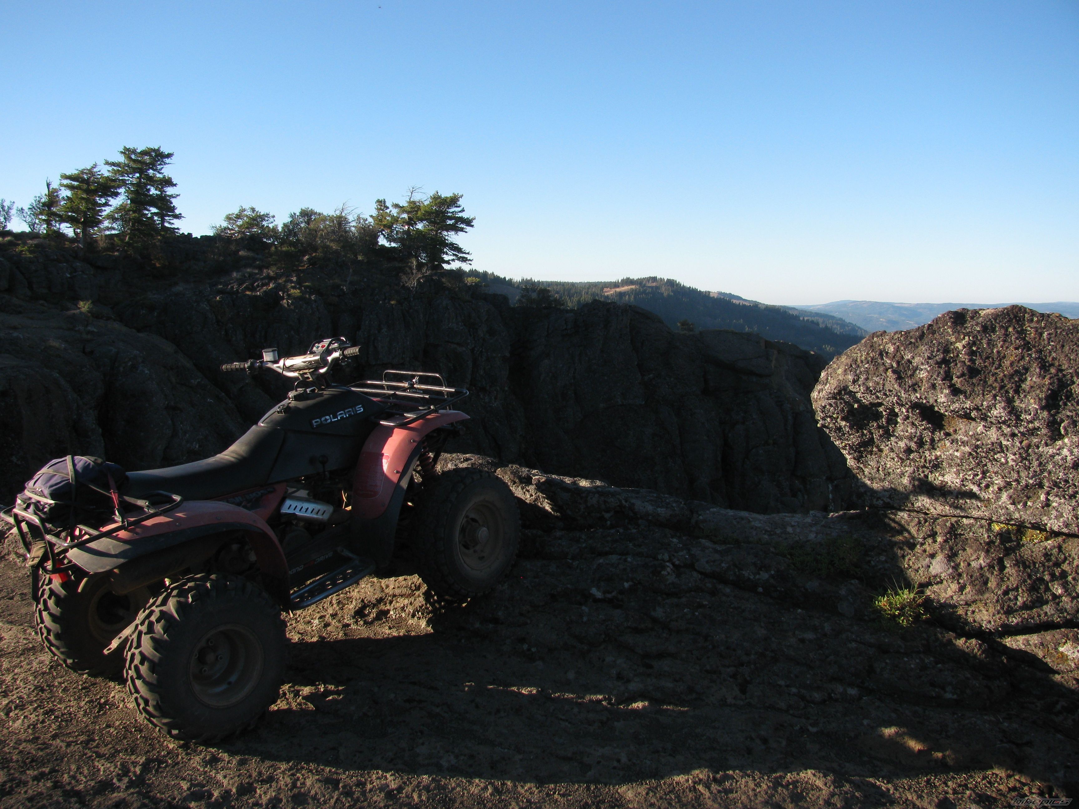 1987 POLARIS TRAIL BOSS 250 | Picture 2070837 motorcycle photo