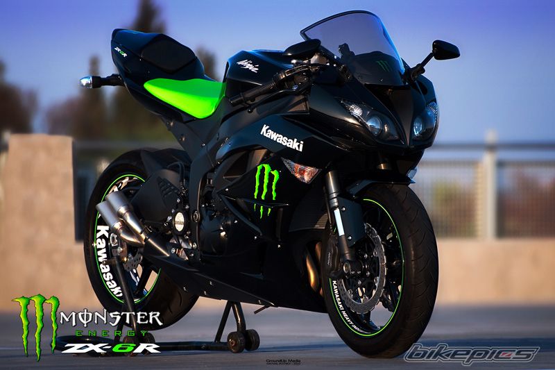 2010 KAWASAKI ZX 6R | Picture 2070848 motorcycle photo