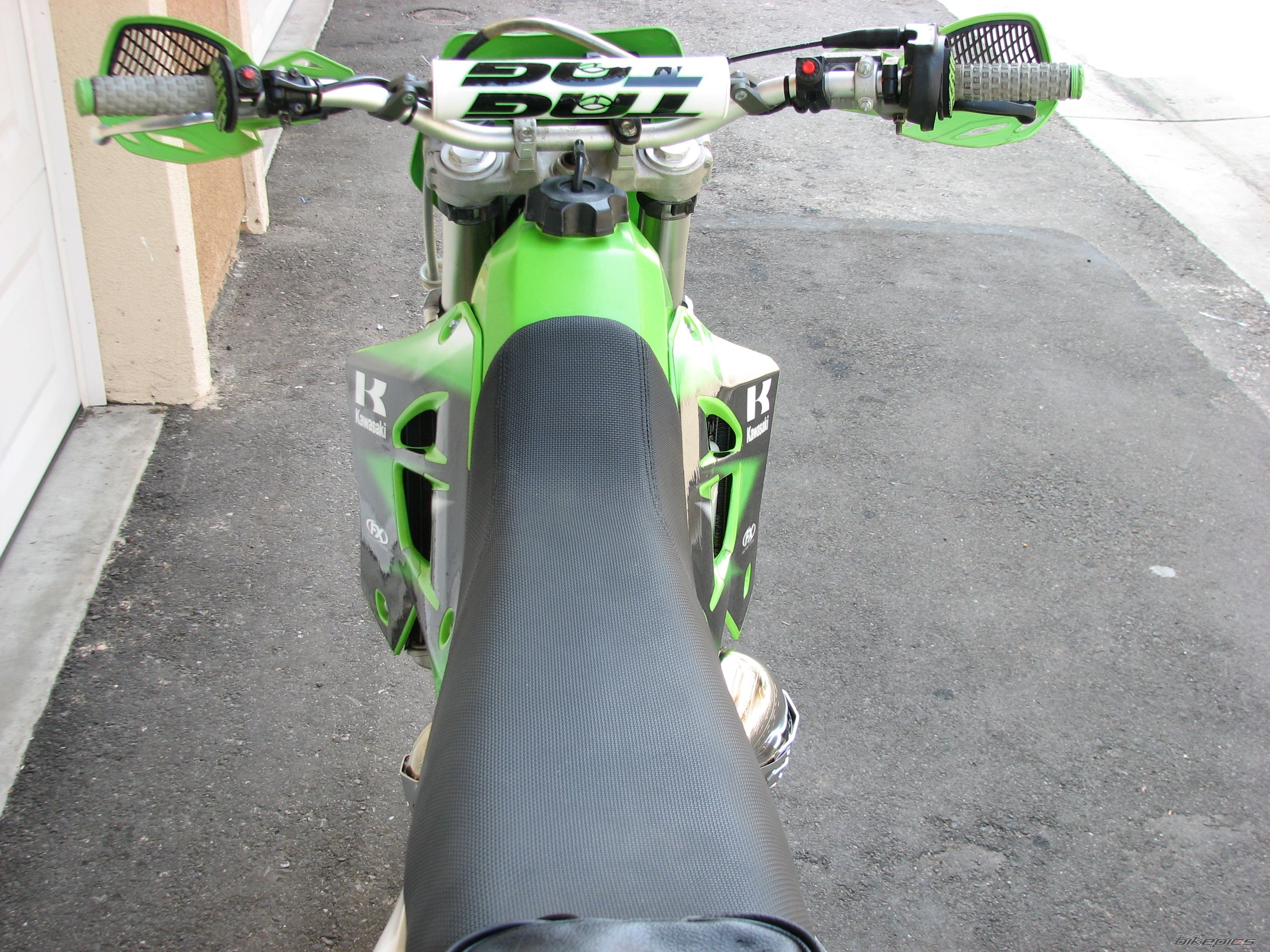 2001 KAWASAKI KDX 220 | Picture 2070853 motorcycle photo