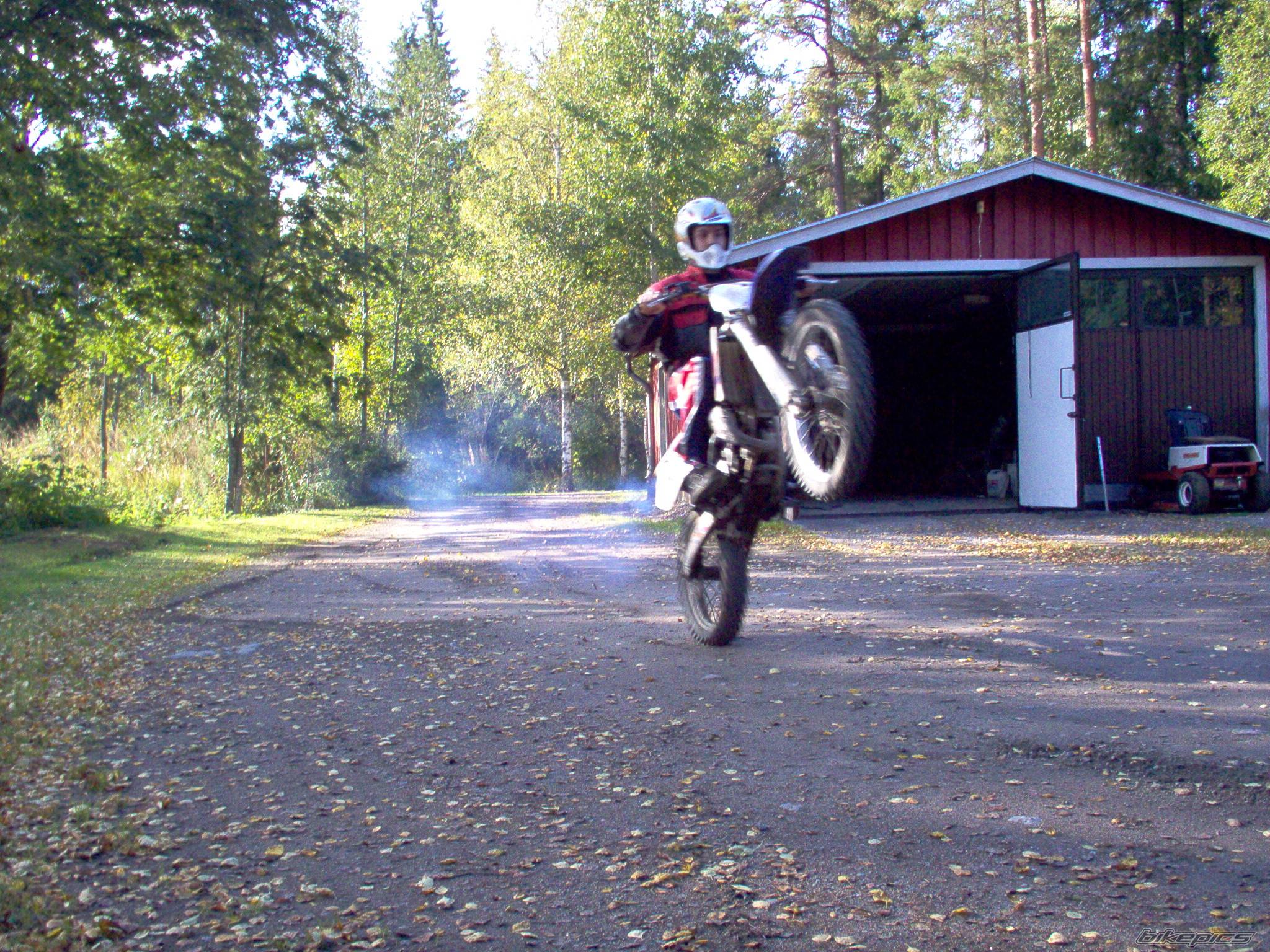 1993 YAMAHA YZ 125 | Picture 207095 motorcycle photo