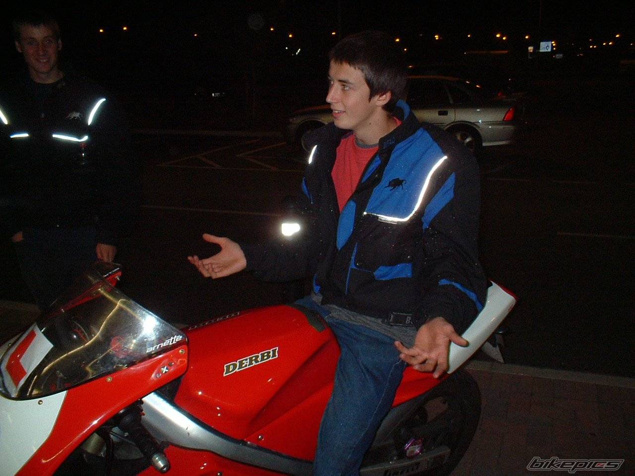 1998 DERBI GPR | Picture 207096 motorcycle photo