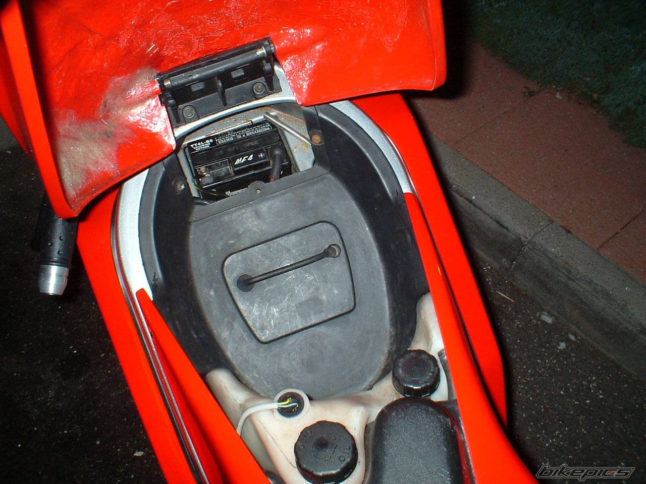 1998 DERBI GPR | Picture 207097 motorcycle photo