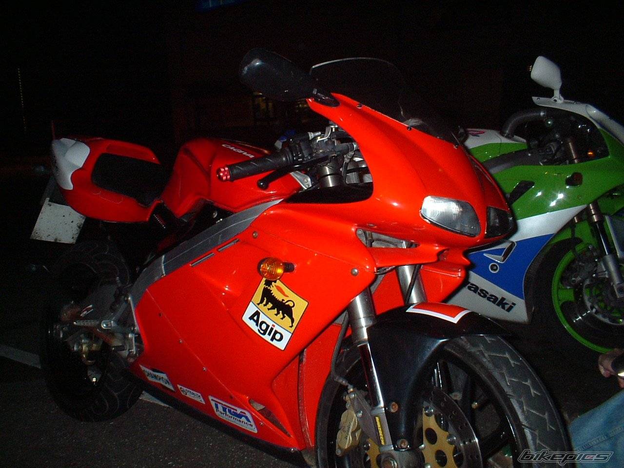 1999 CAGIVA MITO 125 | Picture 207101 motorcycle photo