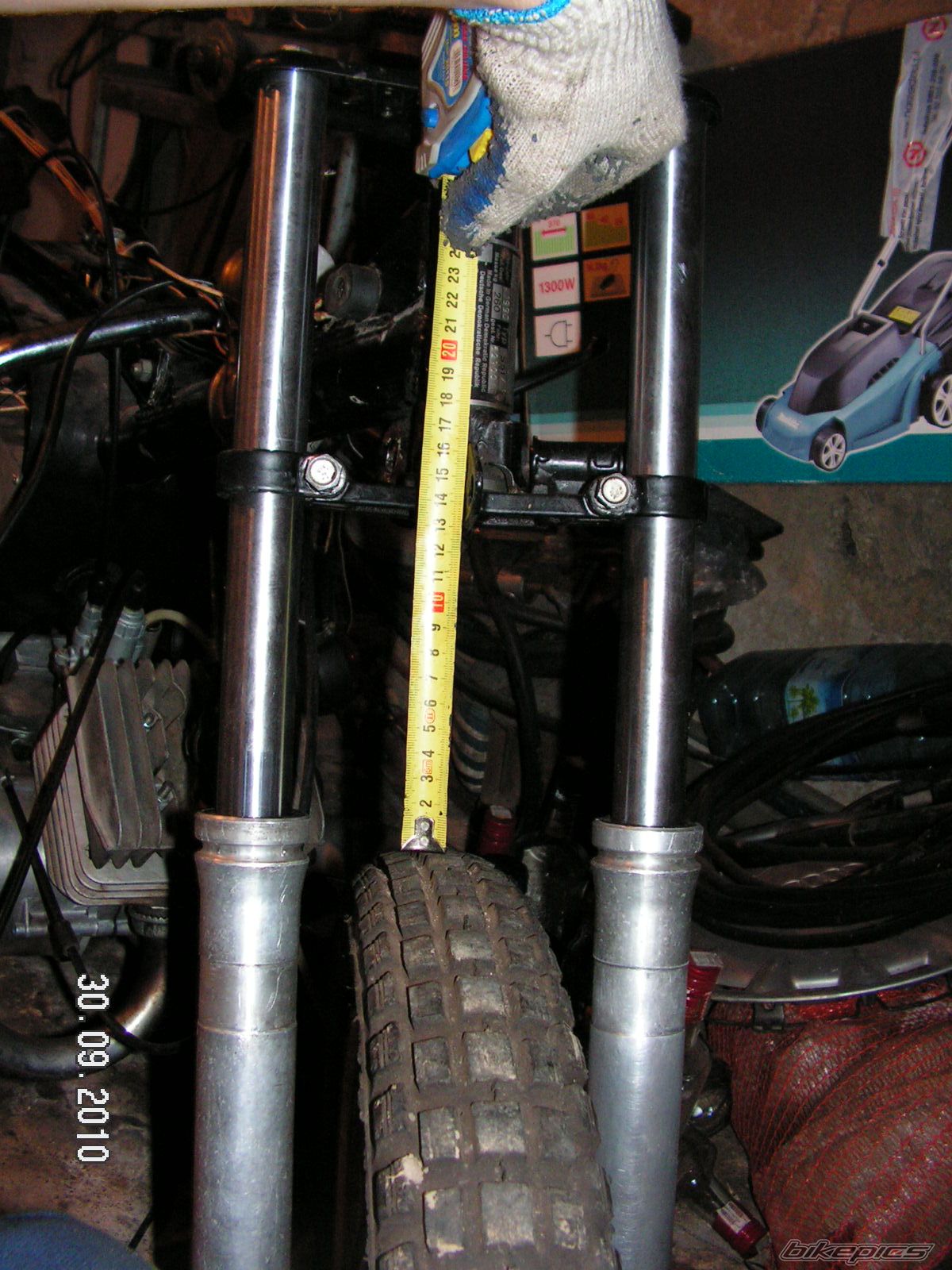 1990 SIMSON S51 ENDURO | Picture 2071019 motorcycle photo