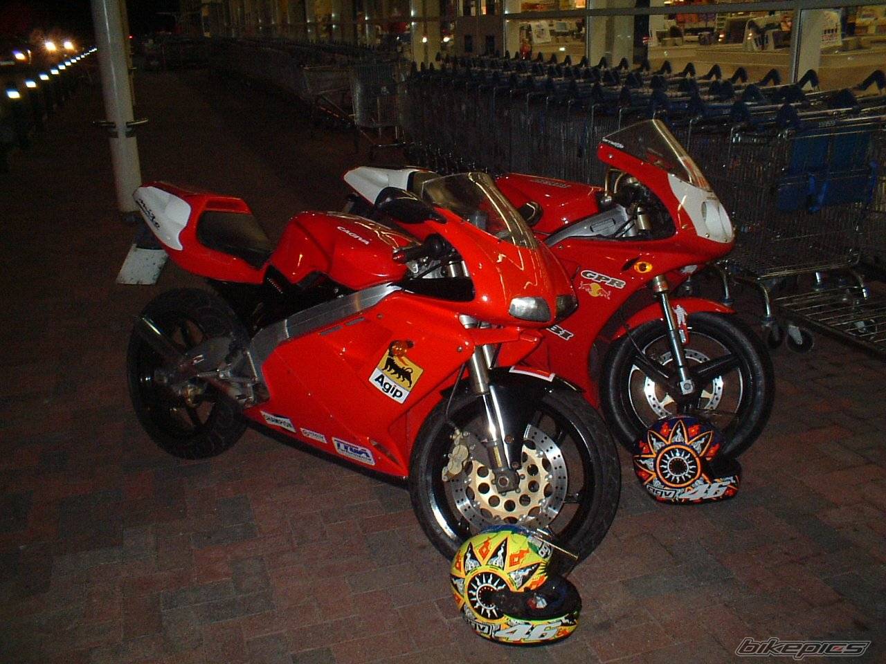 1999 CAGIVA MITO 125 | Picture 207104 motorcycle photo