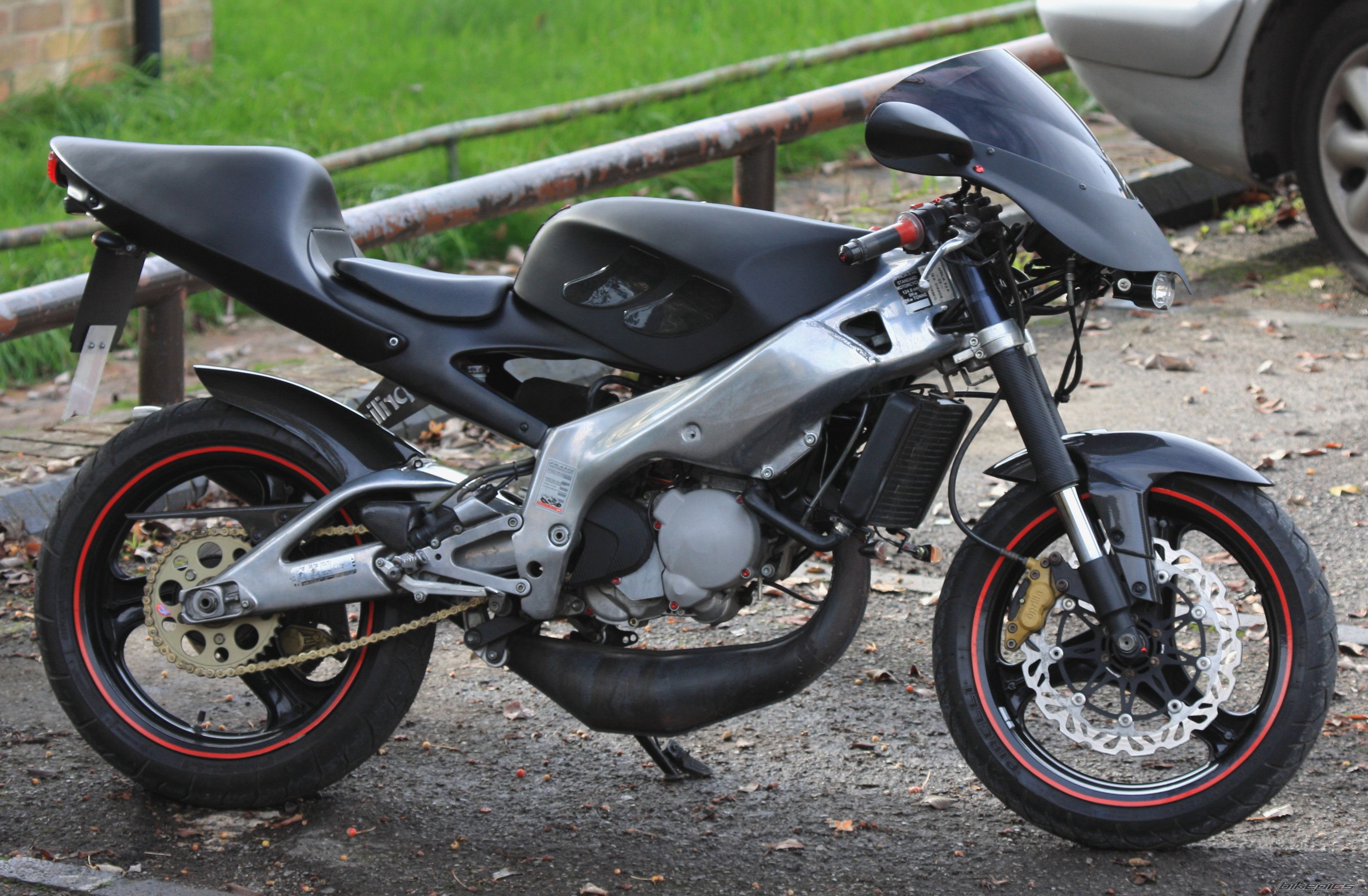 1996 APRILIA RS 125 | Picture 2071109 motorcycle photo