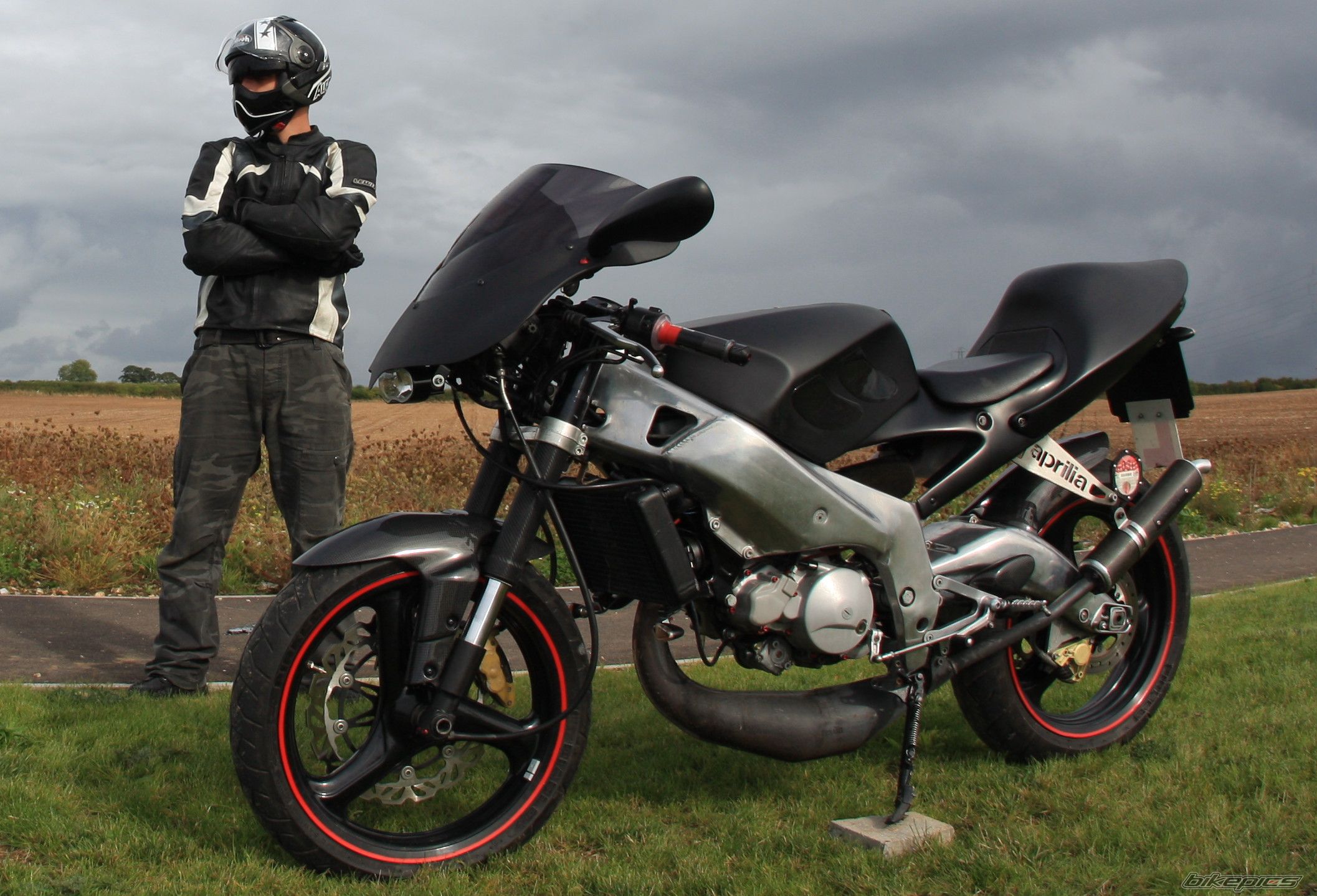 1996 APRILIA RS 125 | Picture 2071112 motorcycle photo
