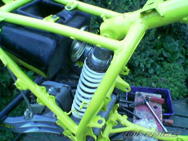 1993 SUZUKI DR 350 | Picture 207115 motorcycle photo