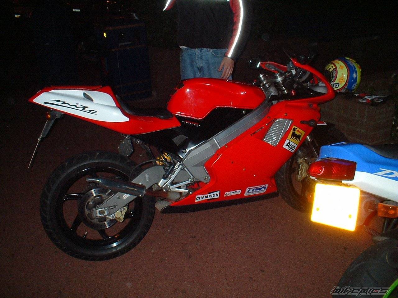 1999 CAGIVA MITO 125 | Picture 207128 motorcycle photo