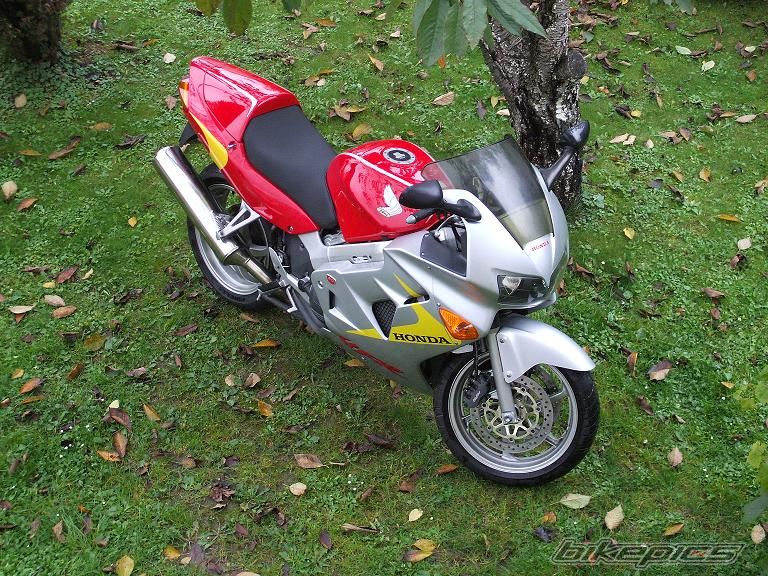 2000 HONDA VFR 800 | Picture 2071451 motorcycle photo