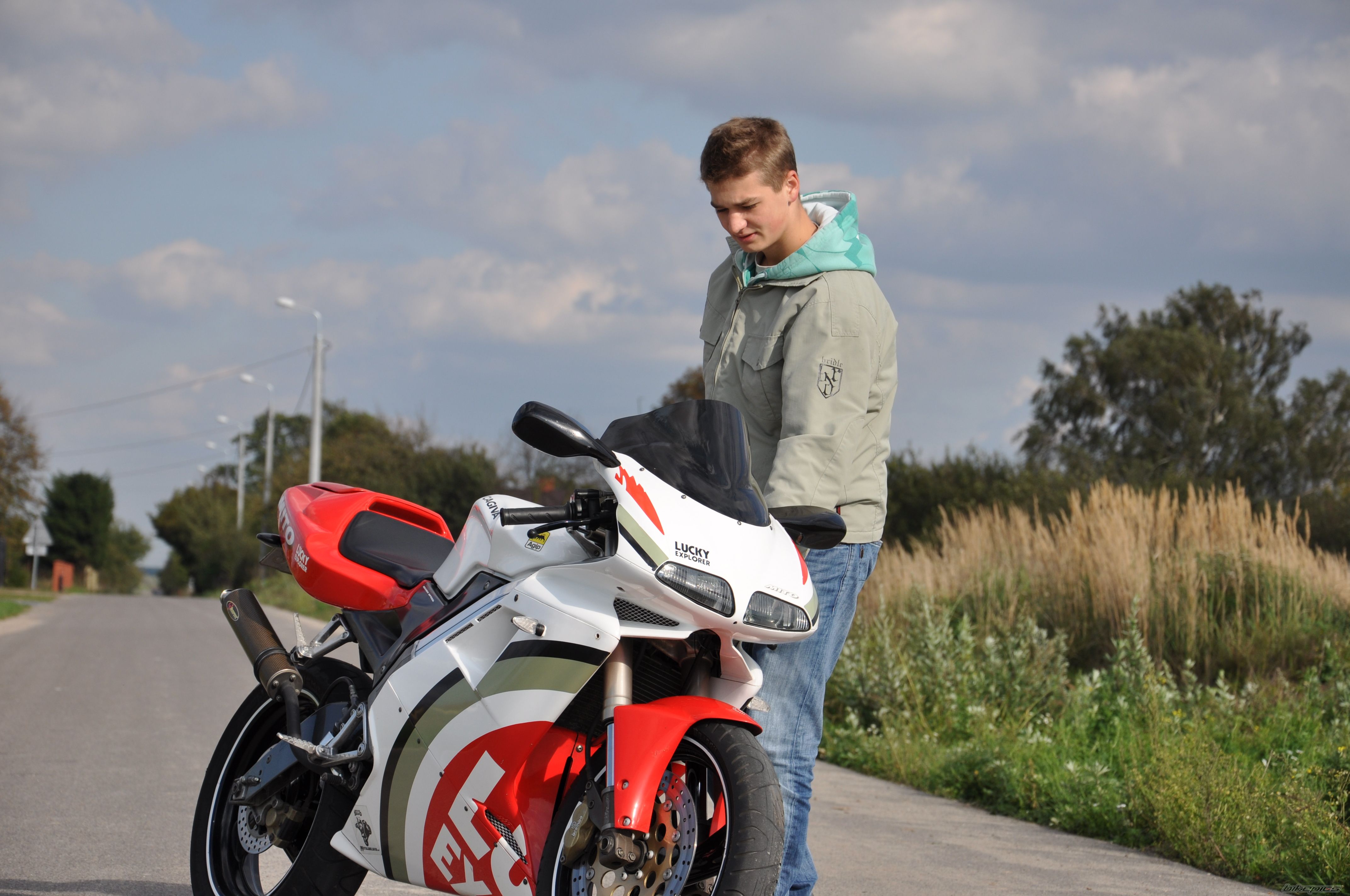 1998 CAGIVA MITO 125 | Picture 2071683 motorcycle photo
